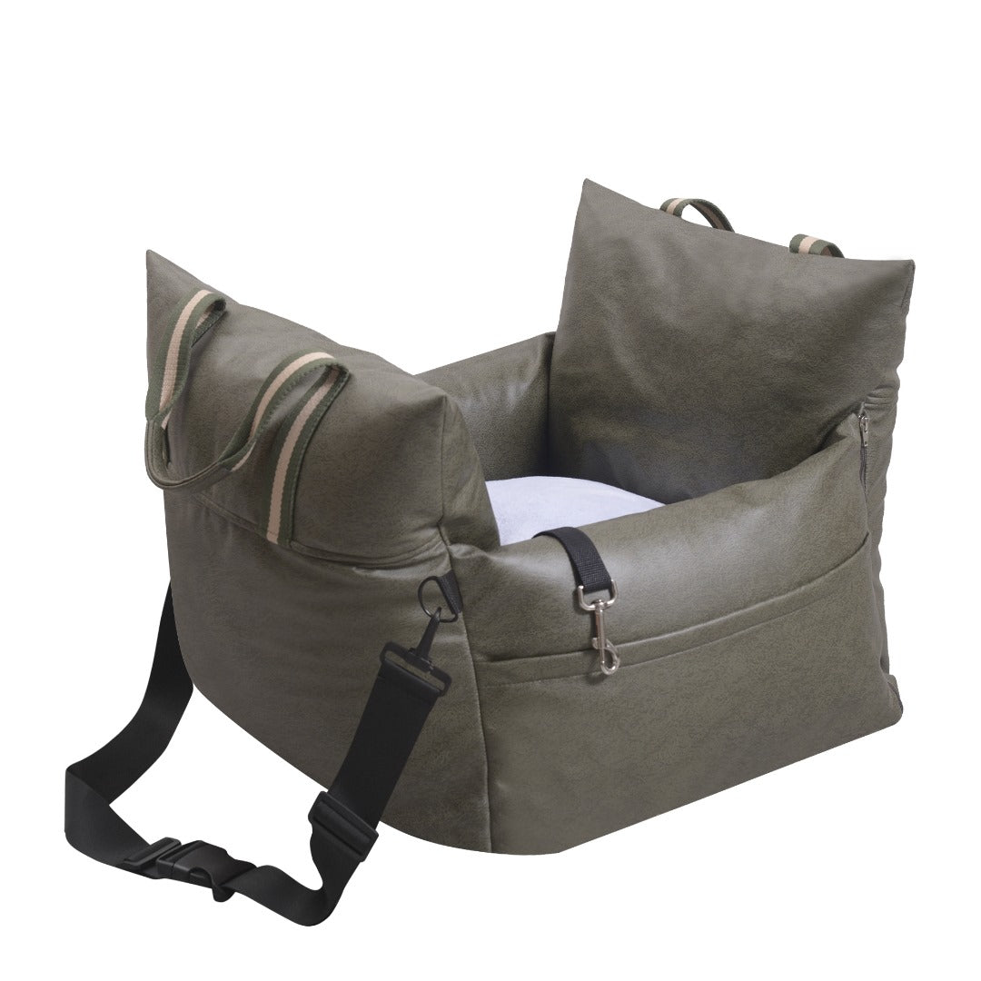 luxury pet home and car seat